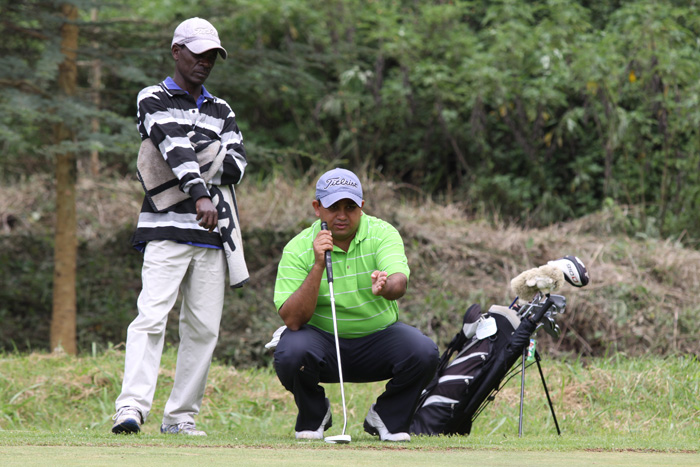 Kenya Golf Guide