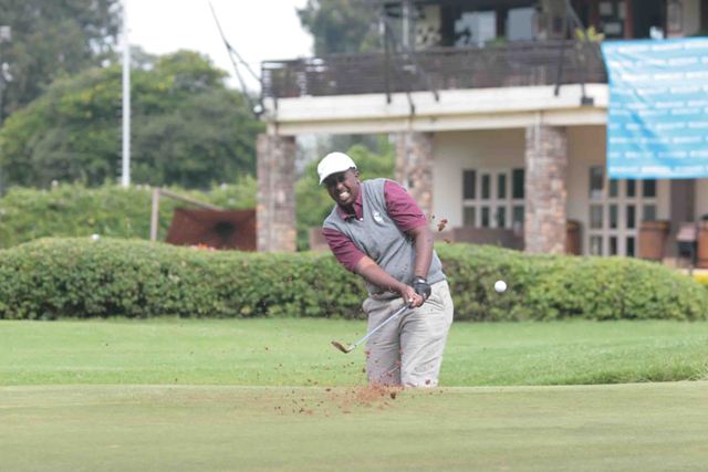 Kenya Golf Guide