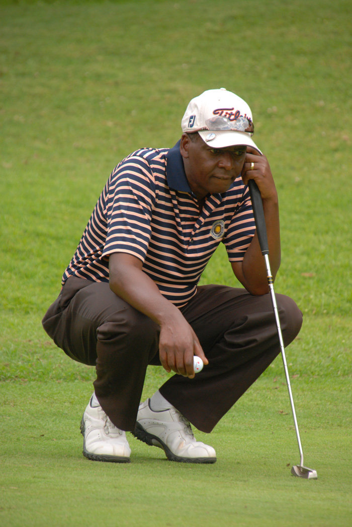 Kenya Golf Guide