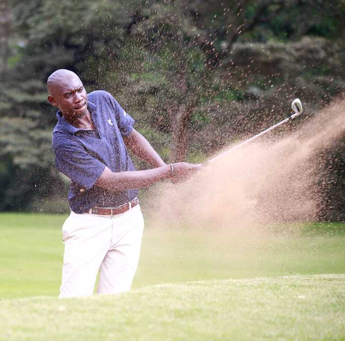 Kenya Golf Guide