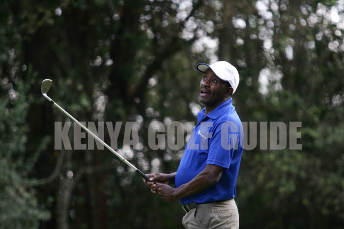 Kenya Golf Guide