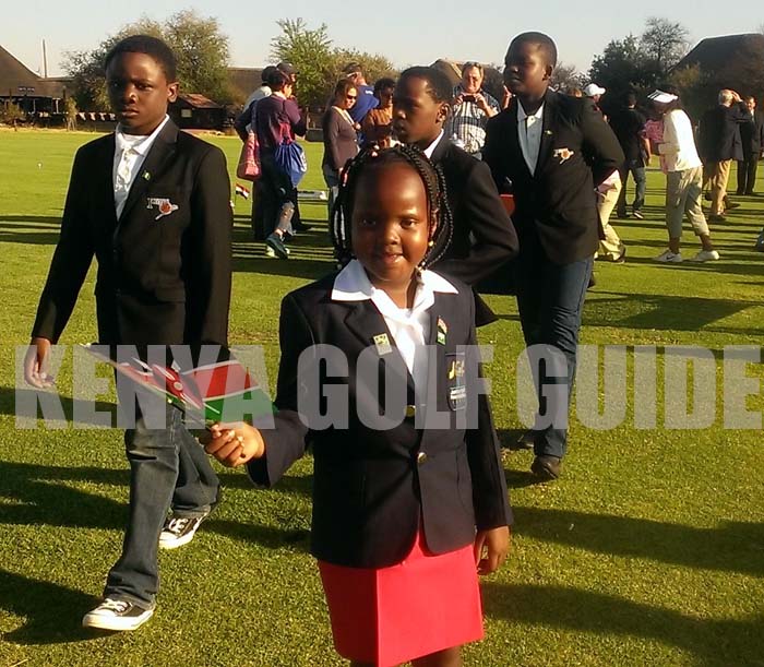 Kenya Golf Guide