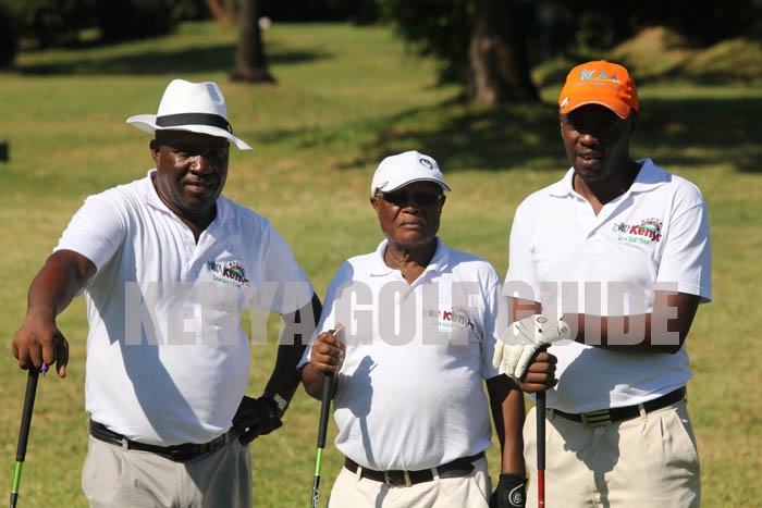 Kenya Golf Guide