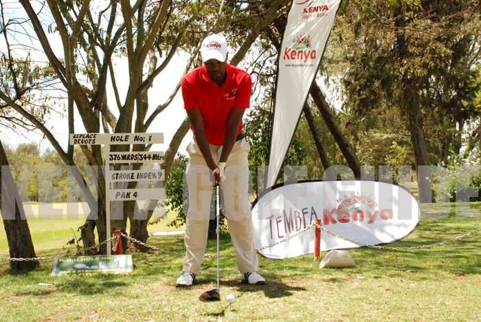 Kenya Golf Guide