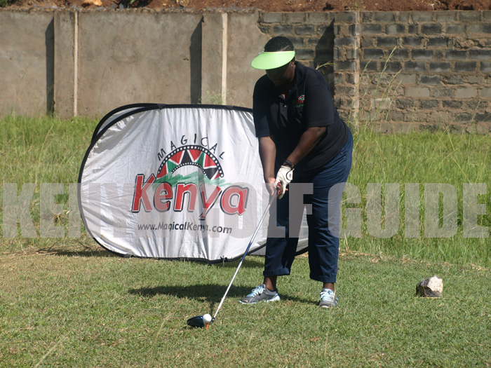 Kenya Golf Guide