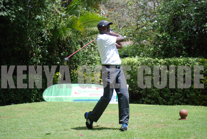 Kenya Golf Guide