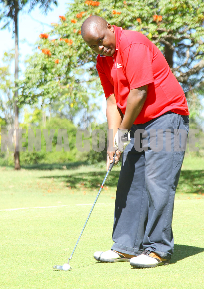 Kenya Golf Guide