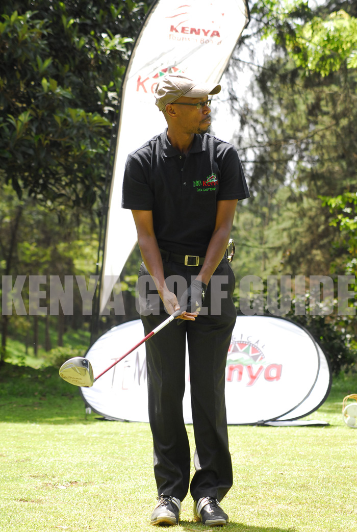 Kenya Golf Guide