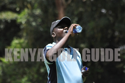 Kenya Golf Guide