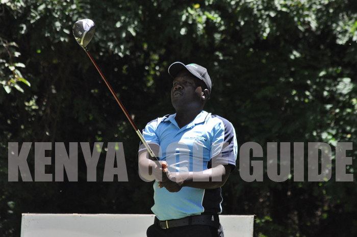 Kenya Golf Guide