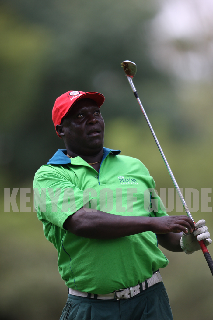 Kenya Golf Guide