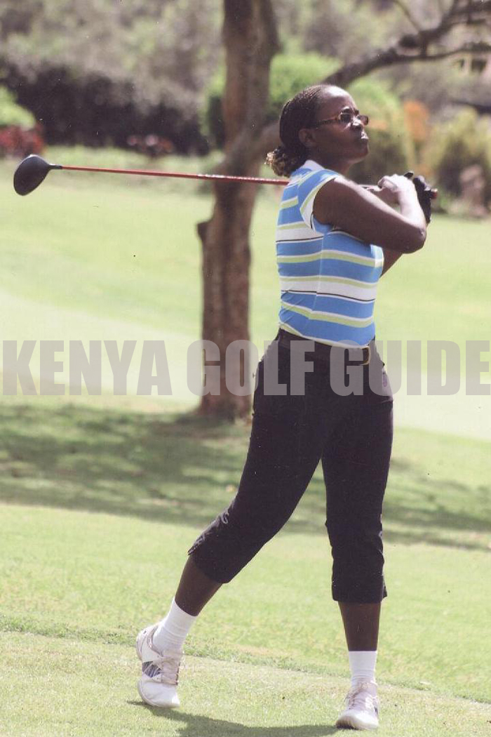 Kenya Golf Guide