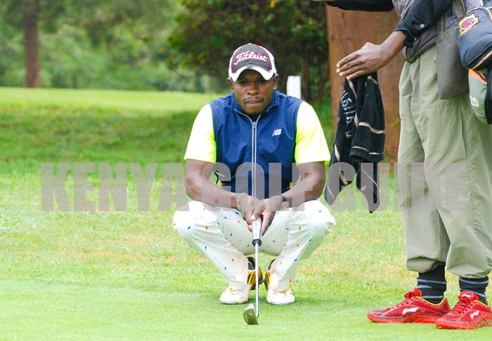 Kenya Golf Guide