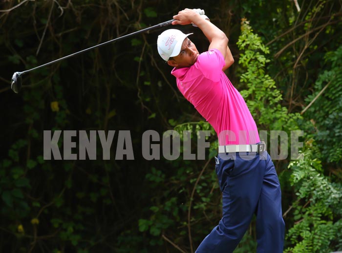 Kenya Golf Guide