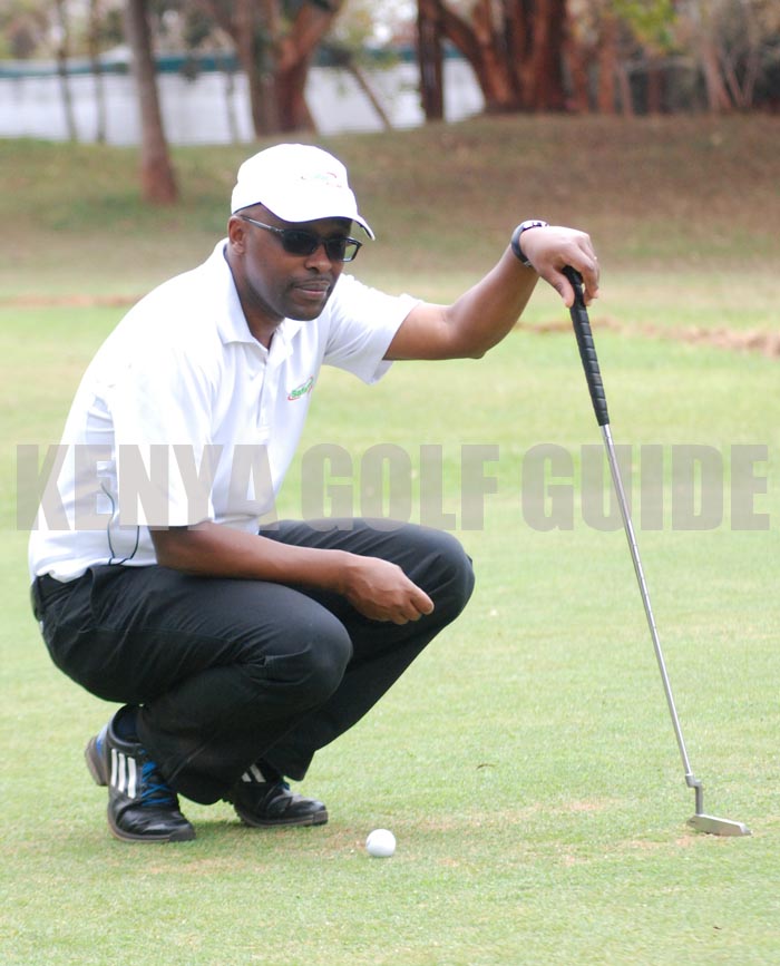 Kenya Golf Guide