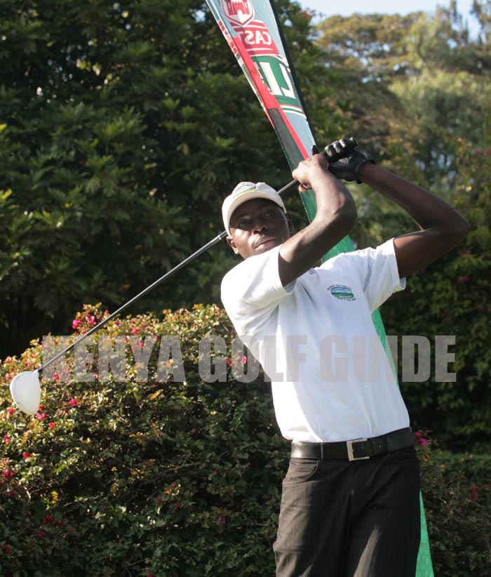 Kenya Golf Guide