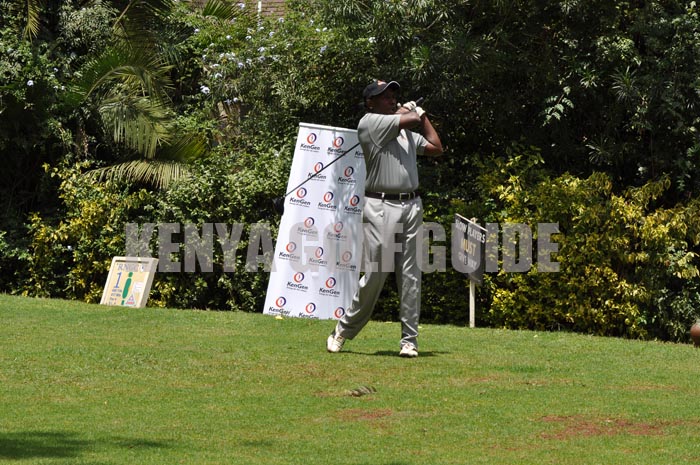 Kenya Golf Guide