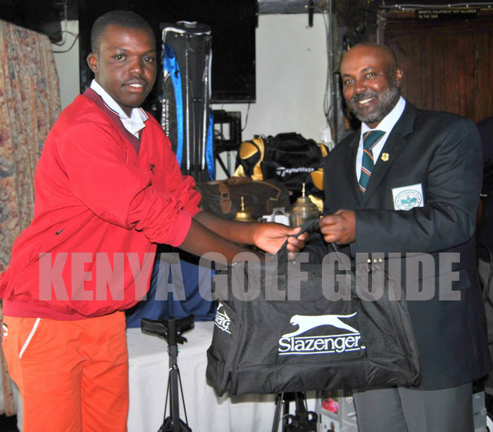 Kenya Golf Guide