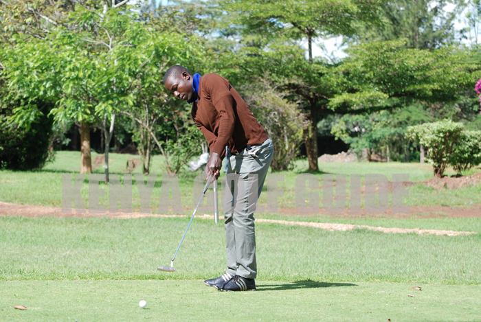 Kenya Golf Guide