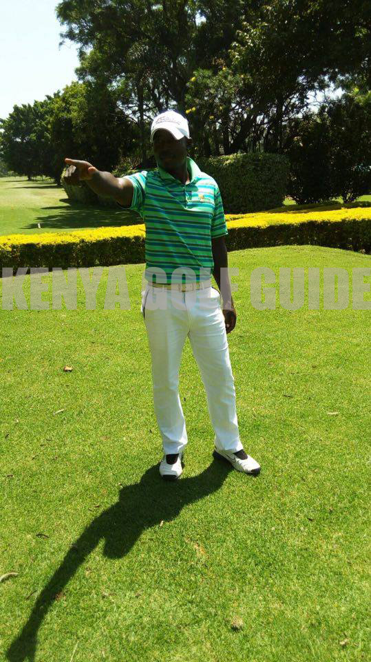 Kenya Golf Guide