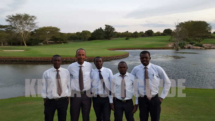 Kenya Golf Guide