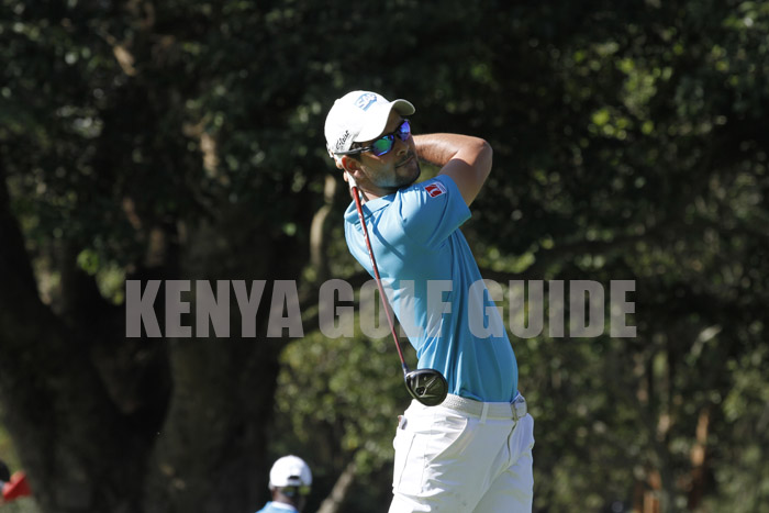 Kenya Golf Guide