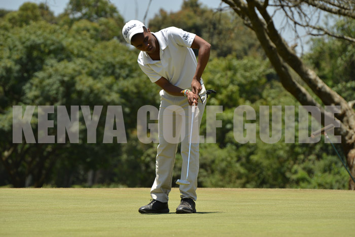 Kenya Golf Guide