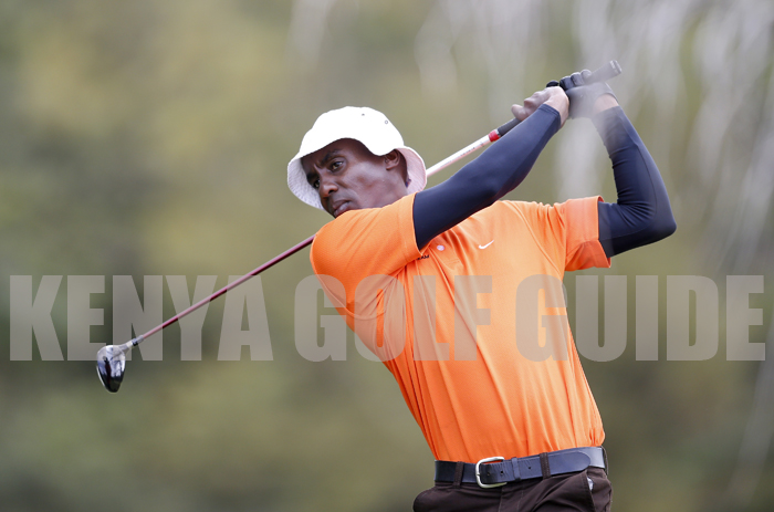 Kenya Golf Guide