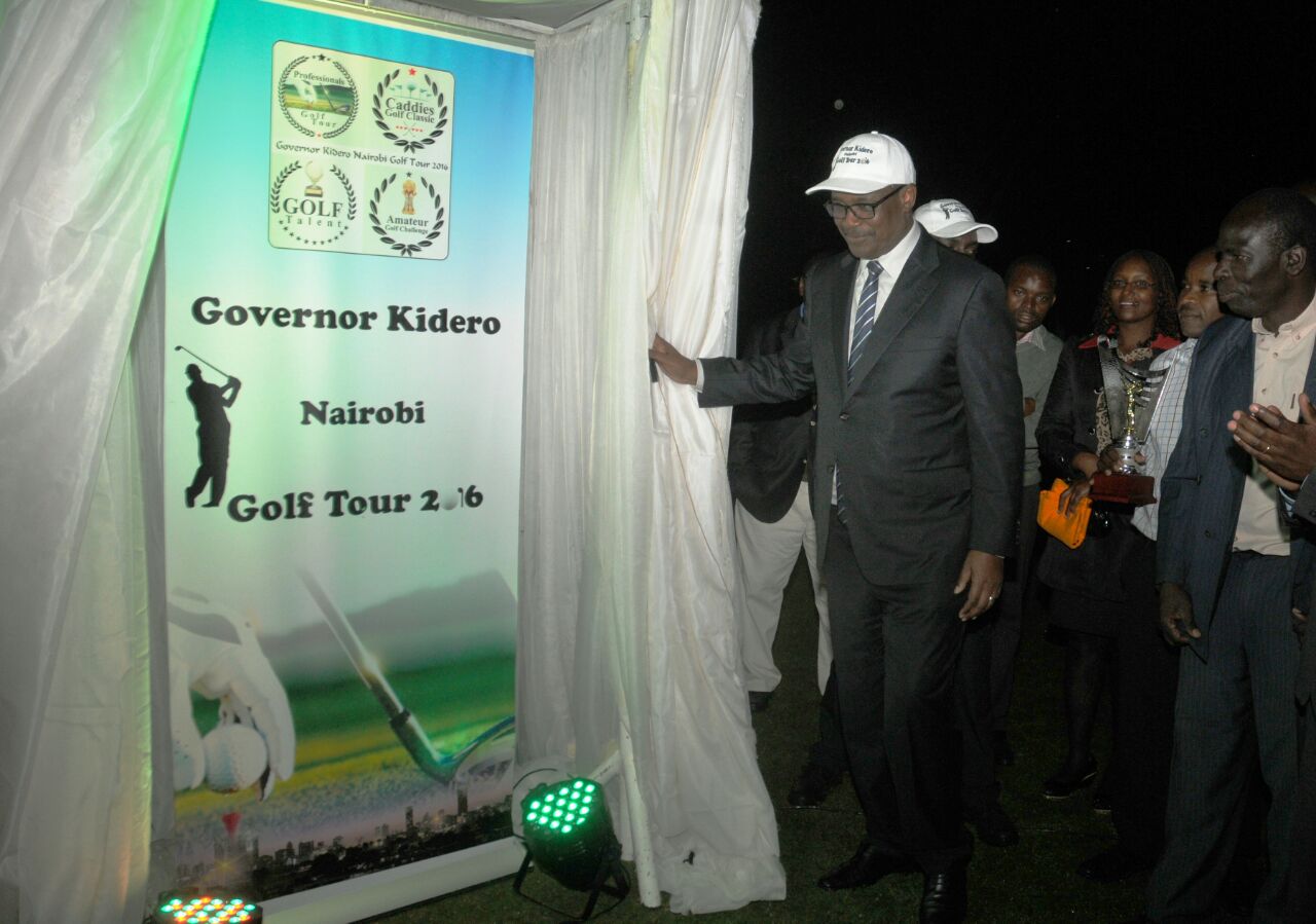 Kenya Golf Guide