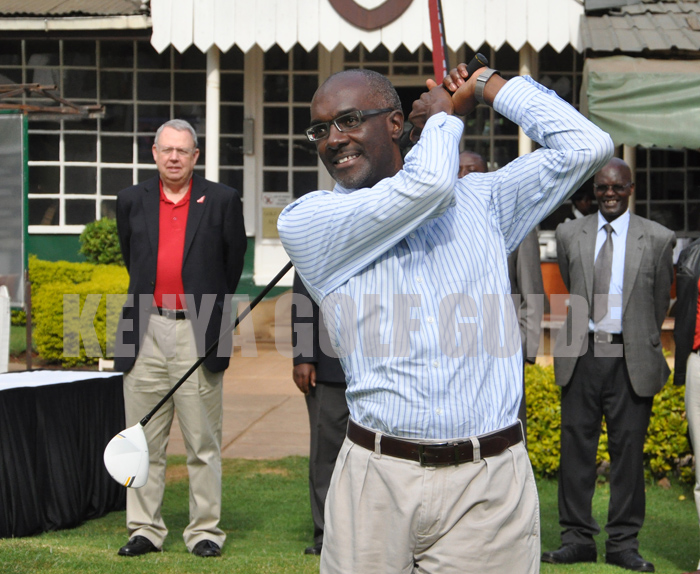 Kenya Golf Guide