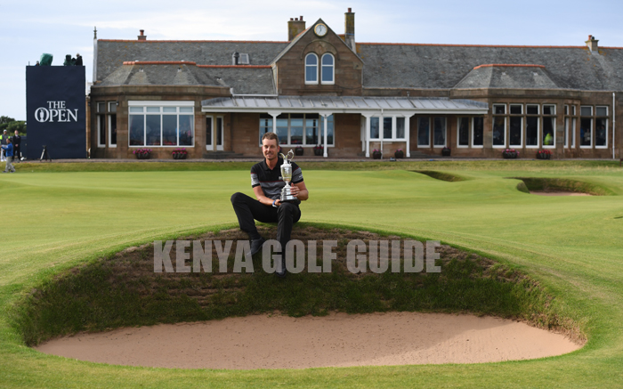 Kenya Golf Guide