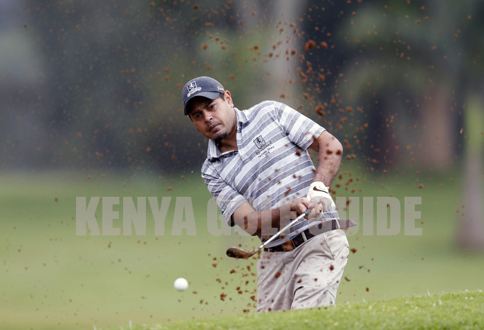 Kenya Golf Guide