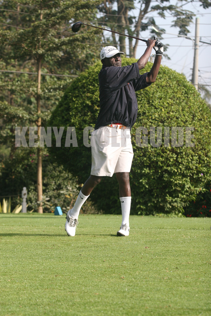 Kenya Golf Guide