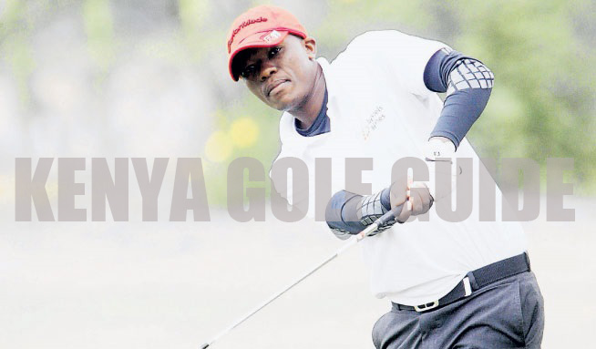 Kenya Golf Guide