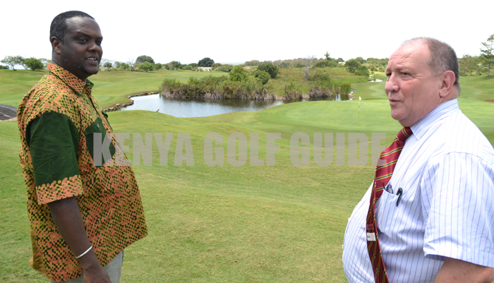 Kenya Golf Guide