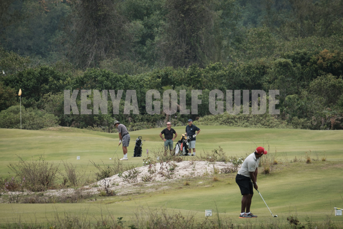 Kenya Golf Guide