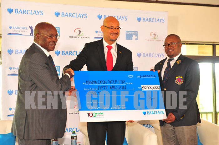 Kenya Golf Guide