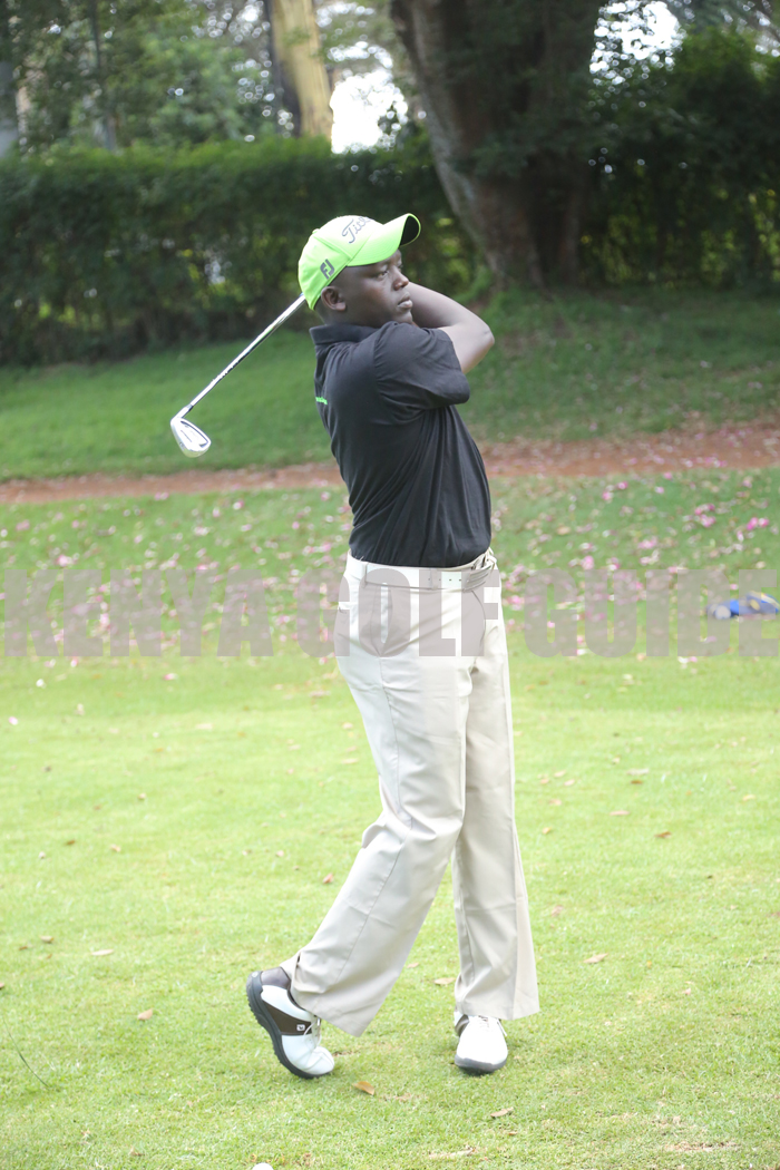 Kenya Golf Guide