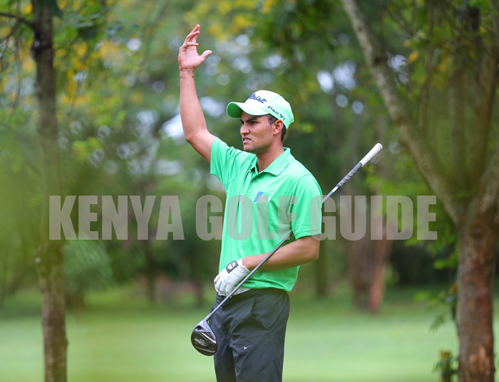 Kenya Golf Guide