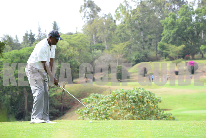 Kenya Golf Guide