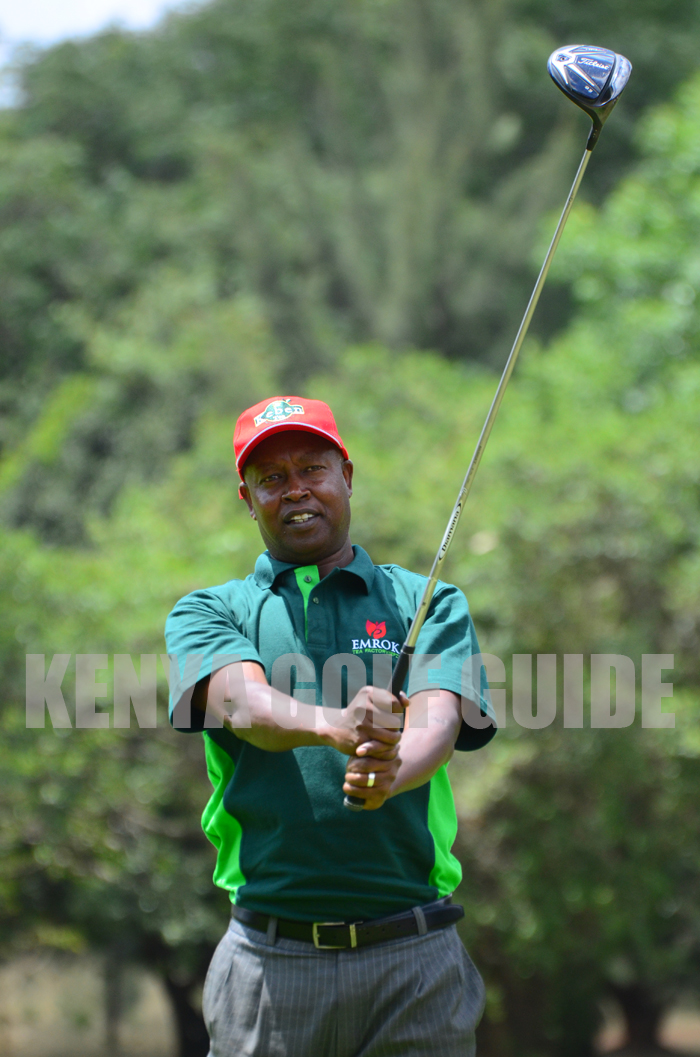 Kenya Golf Guide