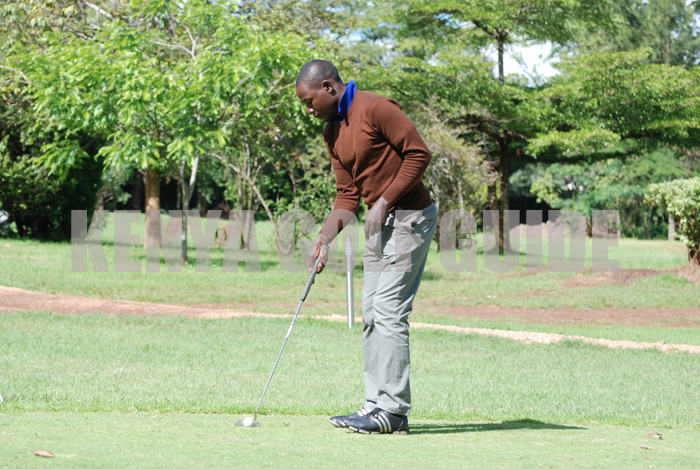 Kenya Golf Guide