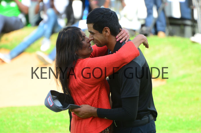 Kenya Golf Guide