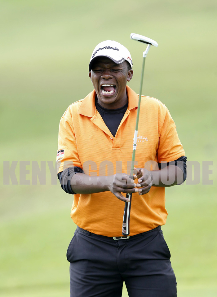 Kenya Golf Guide