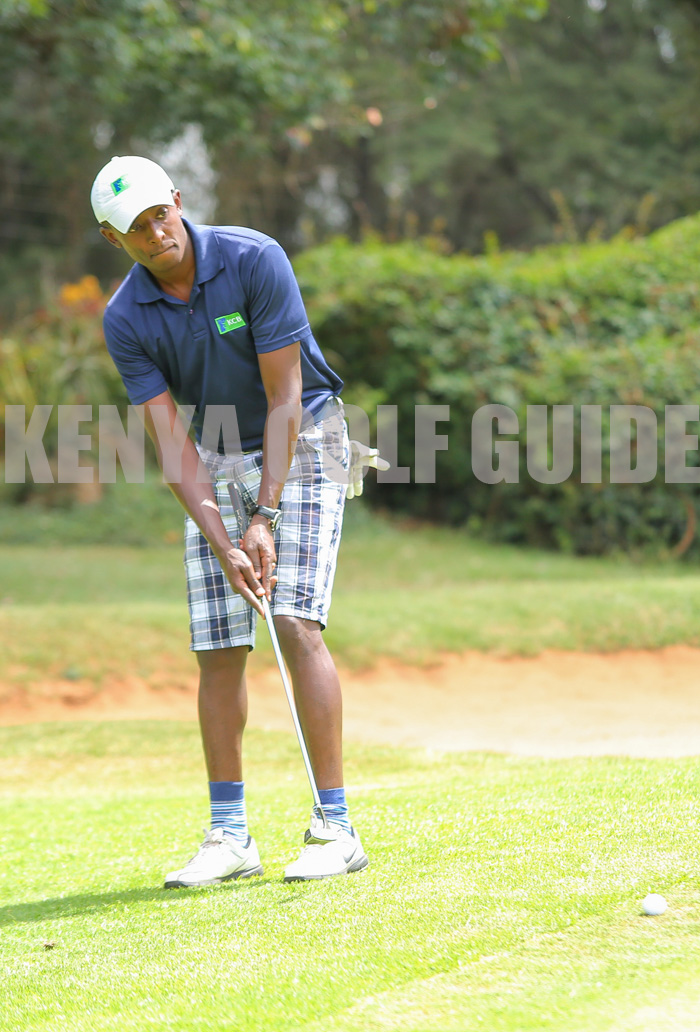 Kenya Golf Guide