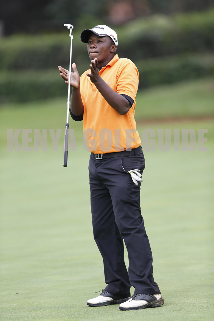 KENYA GOLF GUIDE