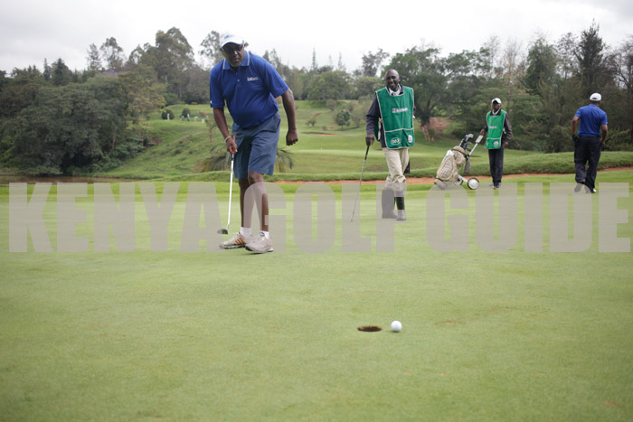 Kenya Golf Guide