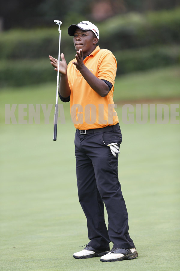 Kenya Golf Guide