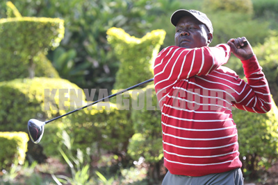 Kenya Golf Guide