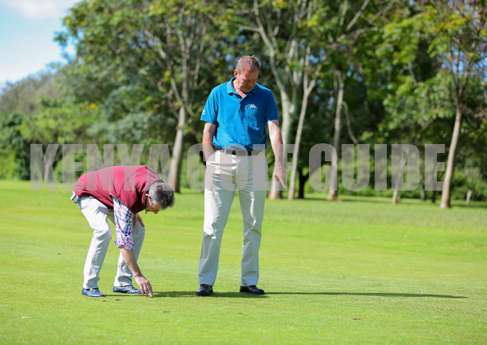 Kenya Golf Guide